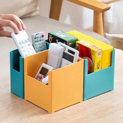 Dormitory Home Storage Box Sundries Storage Box Large Storage Basket Desk Tidy Storage Box Snack Clothing Storage