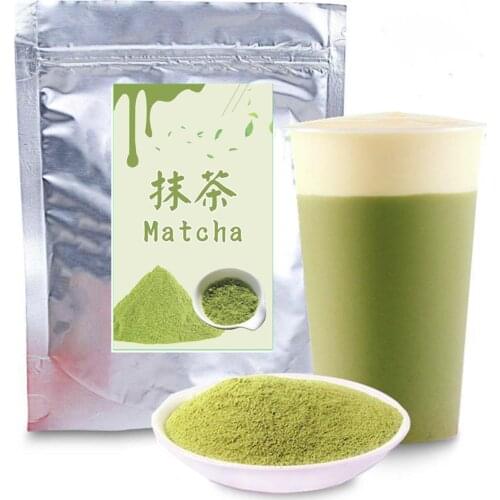 Organic matcha tea powder Pure Organic Portable Mini Matcha Green Tea Powder Professional Kitchenpaper bags tea bag