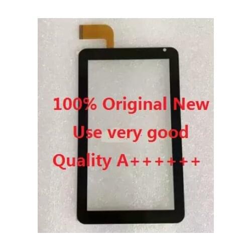 Free shipping 7 inch touch screen,100% New for DEXP Ursus L370i Kids touch panel,Tablet PC touch panel digitizer TC070005ACFLQ