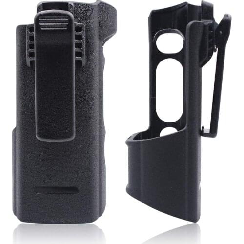 PMLN5331 Universal Carry Holder Case with Belt Clip Compatible for Motorola Radio APX 7000 Model 1.5/3.5 for Top Display