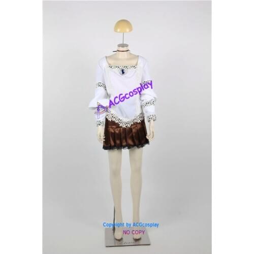 Haunting Ground Fiona Cosplay Costume ACGcosplay