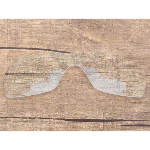 Vonxyz High Intensity Clear Replacement Lenses for-Oakley Dart Frame