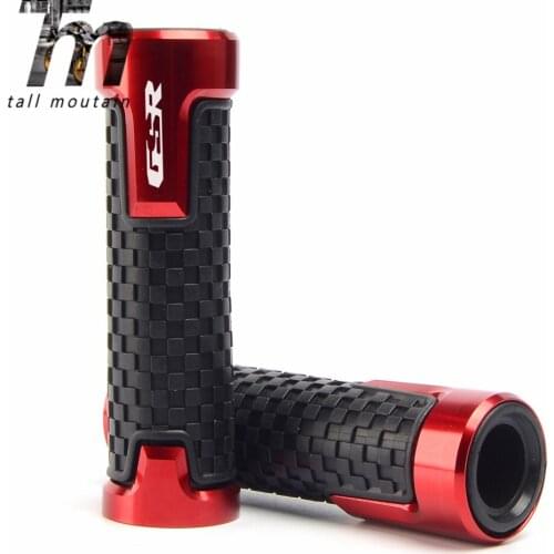 Motorcycle handle grips For SUZUKI GSR 400/600/750 GSR400 GSR600 GSR750 High quality Motorbike handlebar grips
