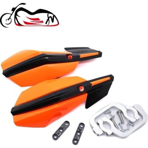 Handguards For EXC EXCF/SIX-DAYS XC-W 125 150 200 250 300 350 450 500 XCF-W Motorcycle Off-Road Handlebar Hand Protector