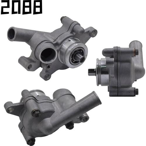 Motorcycle water pump assembly is suitable for Yamaha Majestic YP 250 LH 250 VOG 257 260 300 ECO POWER 260 250cc ATV Engine