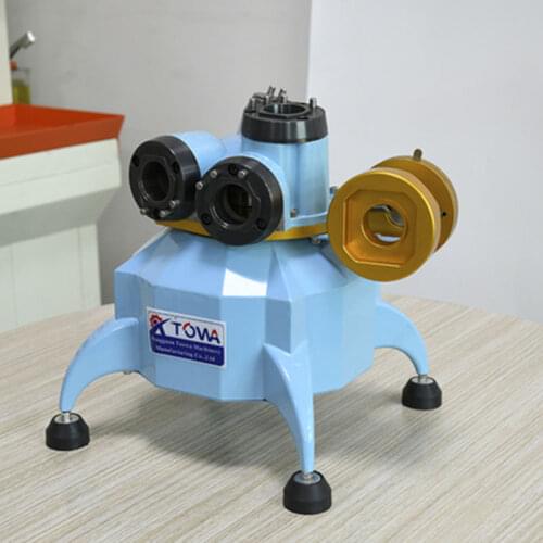 End mill grinding machine Two, three, four-blade alloy tungsten steel flat-bottomed knife sharpener