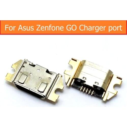 USB charger port For Asus Zenfone go ZC500TG Z00VD ZB551KL X013D ZB452KG ZB500KL ZB450KL ZB552KL ZB690KG Date connector jack