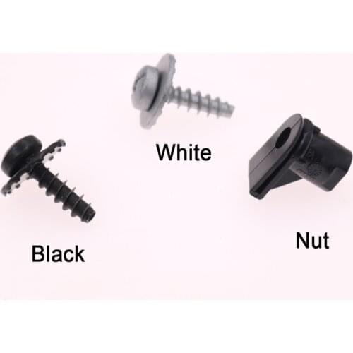 Headlamp Screw Nut for Ford Escort New Focus Classic Focus Headlight Fixing Screw Female Buckle