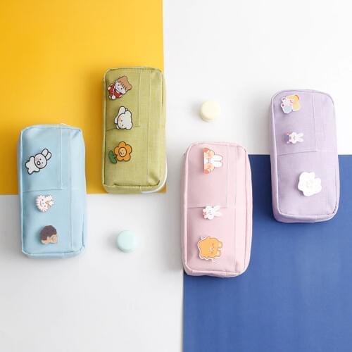 YOUQIWJ Pencil Cases For Teenagers
