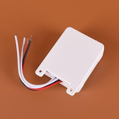 1PC Intelligent On Off Voice Sound Light Sensor Control Delay Lamp Switch 100 W Smart Voice Induction Home 55 DB-85 DB OD-SK-04