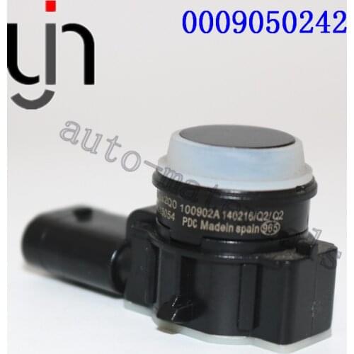 10pcs High quality Parking Sensor Distance Control Sensor Car Detector A0009050342 0009050342 For A-Class B-Class SL GLK