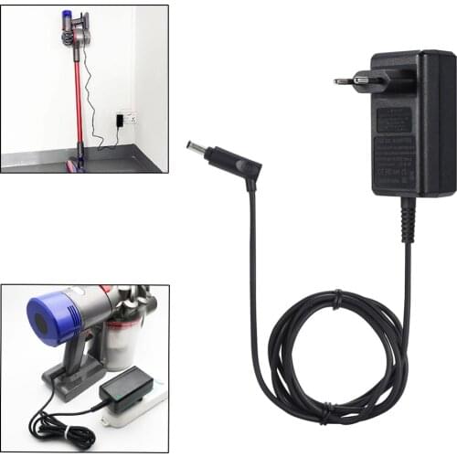 26.1V 0.78A AC DC Adapter Charger for V7 V6 DC61 Vacuum Cleaners, 1.8meters Cable Length, EU Type