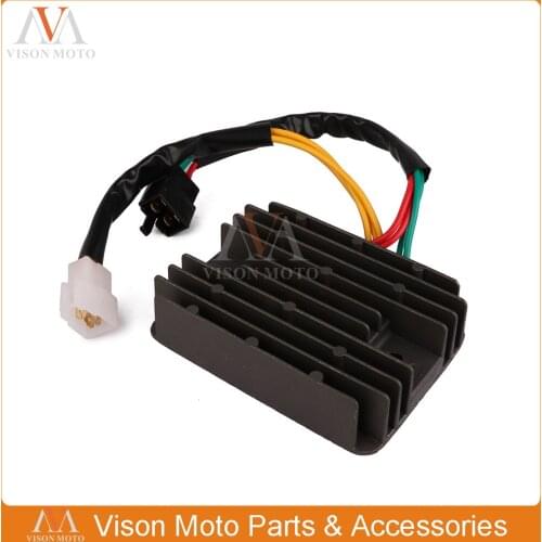 Aluminum Voltage Rectifier Regulator For Ducati Monster 600 620 748 750 900 944 996 998 1000 1100 Sport Hypermotard Biposto