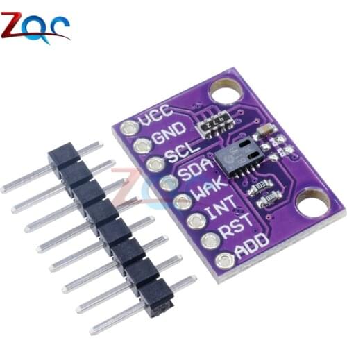 CJMCU-811 CCS811 Carbon Monoxide CO VOCs Air Quality Numerical Gas Sensors sensor module