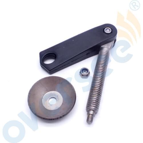 369S62100 Clamp Screw Assy Tohatsu Outboard Motor Hangkai HDX 5HP 6HP 369S621000 inclued 307S62102 369-62103