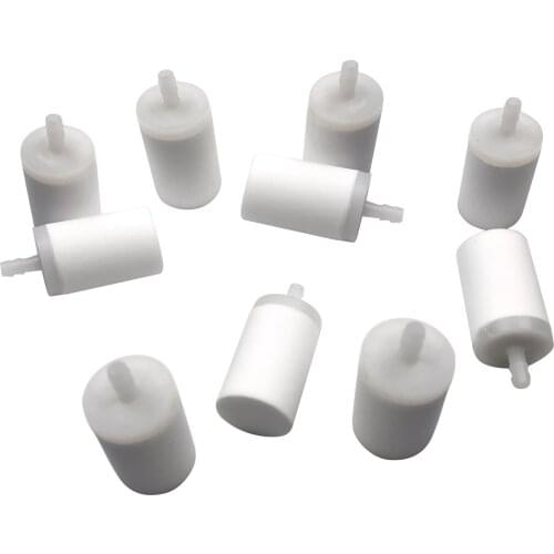 Lot 10 Fuel Filters for Husqvarna Chainsaw 268 345 Chainsaw Parts 503443201