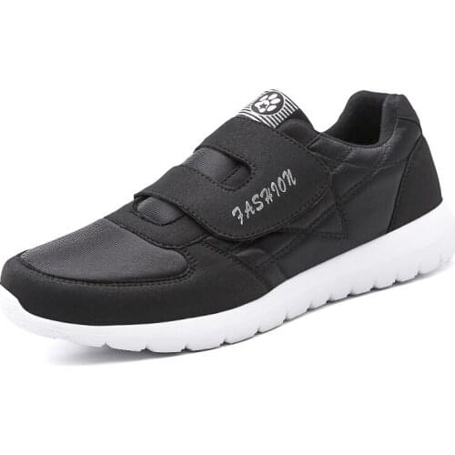 Tenis Unisex Sneakers 2021 Summer Ladies Fashion Breathble Vulcanized Shoes Women Platform Slip on Casual Black Shoes