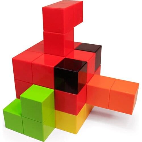 KUPSS Magnetic Blocks (16 cubes)