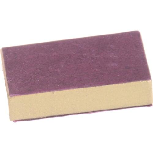 1:12 Scale Dollhouse Miniatures Comic Books Red Wooden Books Miniature Dollhouse Kit Kids Funny Toys