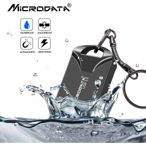 Mini USB Flash Drive Car USB Disk USB 3.0 16GB 64GB флешка Flash Memory Stick 32GB 128GB U Disk For Phone/Tablet/PC