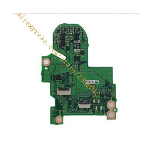 Genuine Power board driver board under the small LCD for Nikon D7000 SLR camera