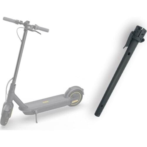 Front Folding Pole Stand Rod and Base Replacement Spare Parts Vertical Bar For NINEBOT MAX G30 Electric Scooter Accessories