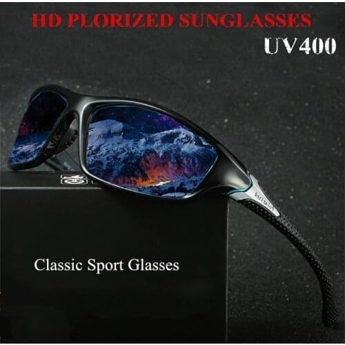 Polarized Sunglasses Men Women 2021 Fietsbril Rimless Photochromic Cycling Sunglasses For Men Gafas De Ciclismo Zonnebril Heren