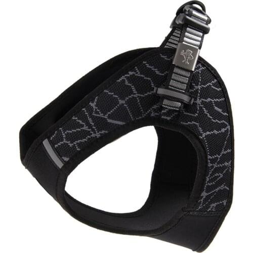 Safety Reflective Vest No-pull Dog Harness For Small Medium Large Dogs Pitbull Bulldog Outdoor Dog Training Walking Harnesses