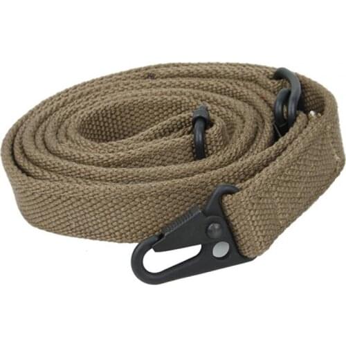 Tactical One Point LDT X TMC MP5 Sling Single Point Buckle Strap TMC-M5S-BK/OD