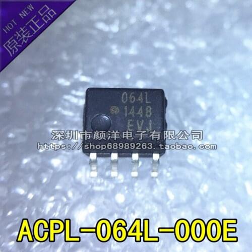 100% New&original In Stock ACPL-064L-000E 064L SOP-8 100