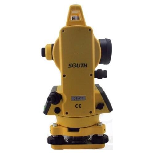 2" Theodolite, South Electronic Theodolite DT-02
