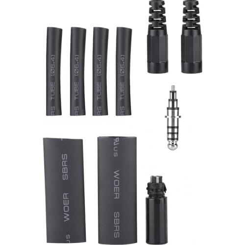 Helicopter Headset Adapter U-174 / U Type Male or Female Connector Jack for David Clark computer cable organizer