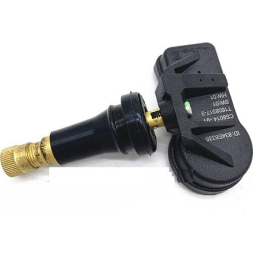 1pcs Tire pressure sensor monitoring sensor for Chinese CHERY TIGGO 3x SUV auto car motor parts T11-3114011