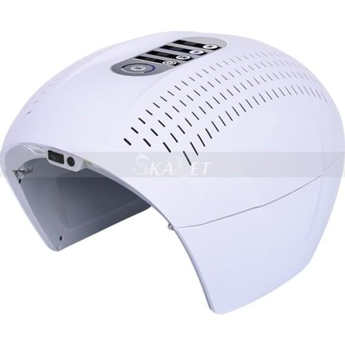 Hot Sales PDT Anti Aging Acne Wrinkle Remove LED Facial Mask Photon Light Therapy Lamp Face Care Beauty Machine