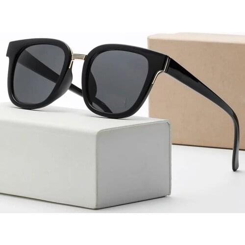 Classic Retro Ladies Sunglasses Fashion Gradient Color Cat Eye Glasses Women Brand Designer AAA+ Sun Glass UV400 Gafas de sol