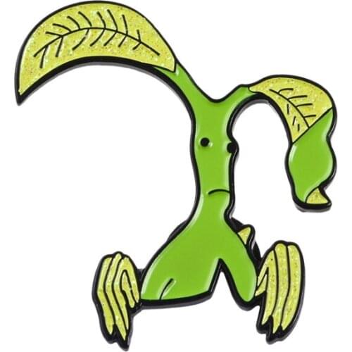 Creative Pop-Enamel Pin Lapel Badges Brooch Funny Fashion Jewelry