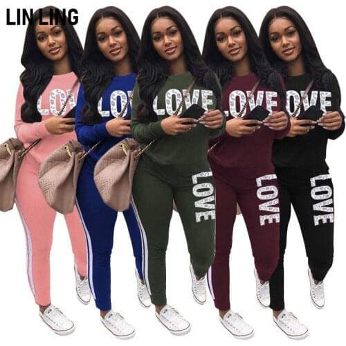 Женские спортивные костюмы LINLING China At AliExpress