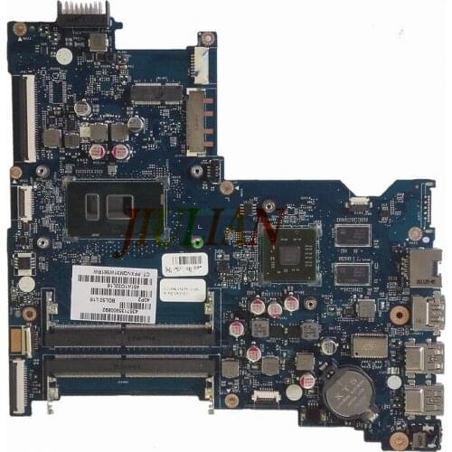854936-001 For HP 15-AY Laptop Motherboard BDL50 LA-D704P I5-6200U 854936-601 SYSTEM BOARDS