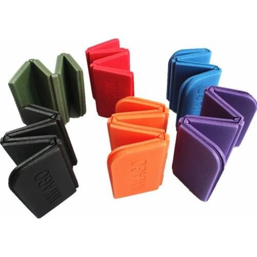 MOONBIFFY Folding Travel Mats