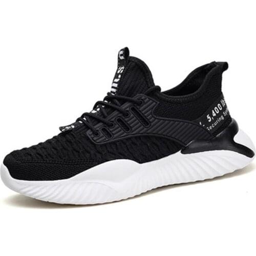 Mens Sock Sneakers Lightweight Breathable Athletic Running Shoes Fashion Tennis Sport Walking Shoes