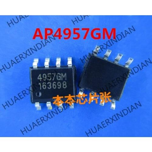 New AP4957GM 4957GM SOP8 high quality