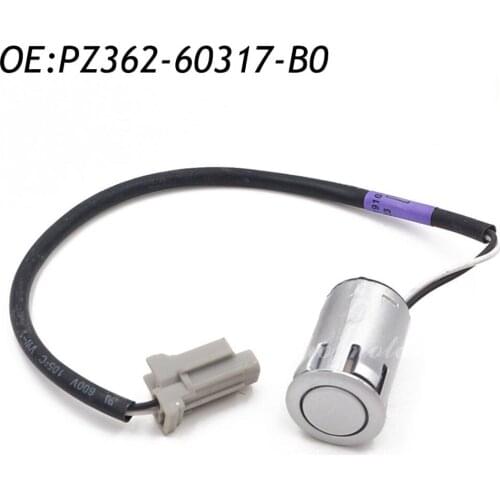 New PZ362-60317-B0 Ultrasonic Parking PDC Sensor for Toyota Land Cruiser 4.7L UZJ100 2UZFE 1998-2007 PZ362-60317