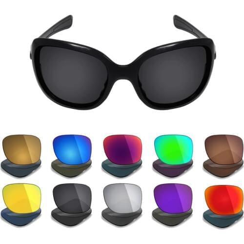 Mryok Polarized Replacement Lenses for Oakley Necessity Sunglasses Lenses(Lenses Only) - Options