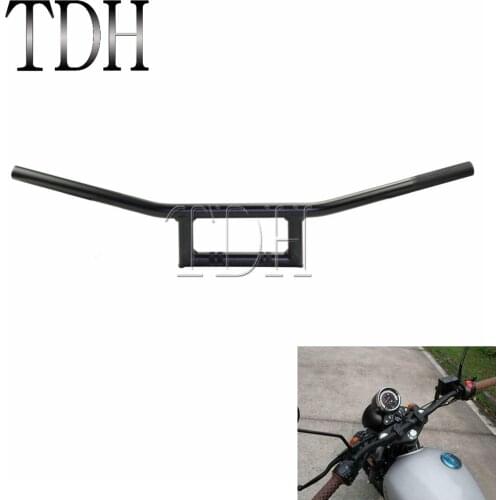 7/8" 22mm Motorcycle Handlebars Handle Bar For Harley Sportster Touring Dyna Motocross Pit Dirt Bike ATV CRF YZF KLX