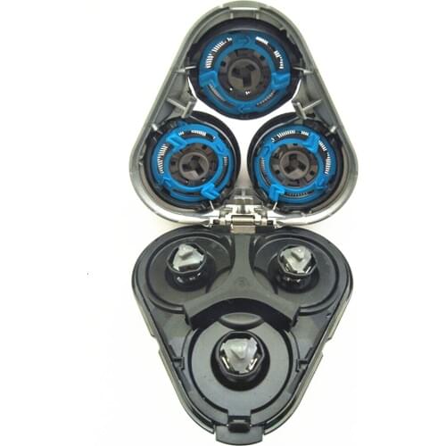 Full Set Silver SH50 Shaver Replacement Blade Heads for Philips S5000 S5370 S5140 S5420 S5110 S5050 S5210 Razor Spare Blade