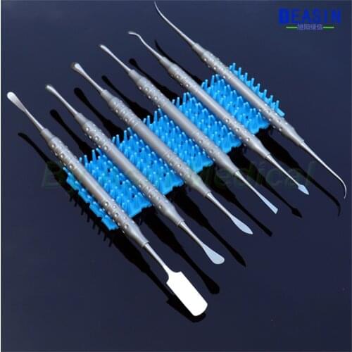 Dental instruments periosteum separator implant flap Periosteal exfoliator Dentist tools