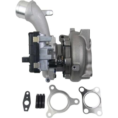 AP02 Turbo Charger W/ Electric Actuator 14411-5X00A 14411-5X01A 14411-5X01B 53039700210 for Nissan Navara Platform/Chassis 2.5Di