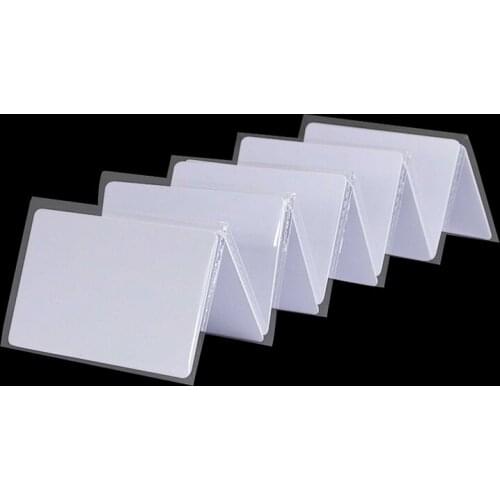 10pcs RFID EM4305 CET5557 t5577 t5557 125KHZ frequency access id card writable write copy code key tag keyfobs