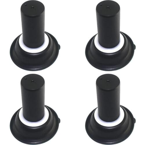 4PCS For Vmax 1200 V MAX1200 XVZ1200 D Carburetor Plunger Diaphragm Vacuum