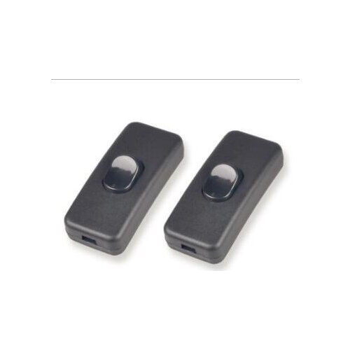 5pcs Bedside switch Table lamp switch KCD1-112 Rocker switch KCD-303 Online switch